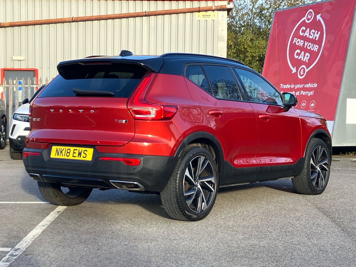 Used Volvo XC40 2018 for sale - 76565854: Photo 26