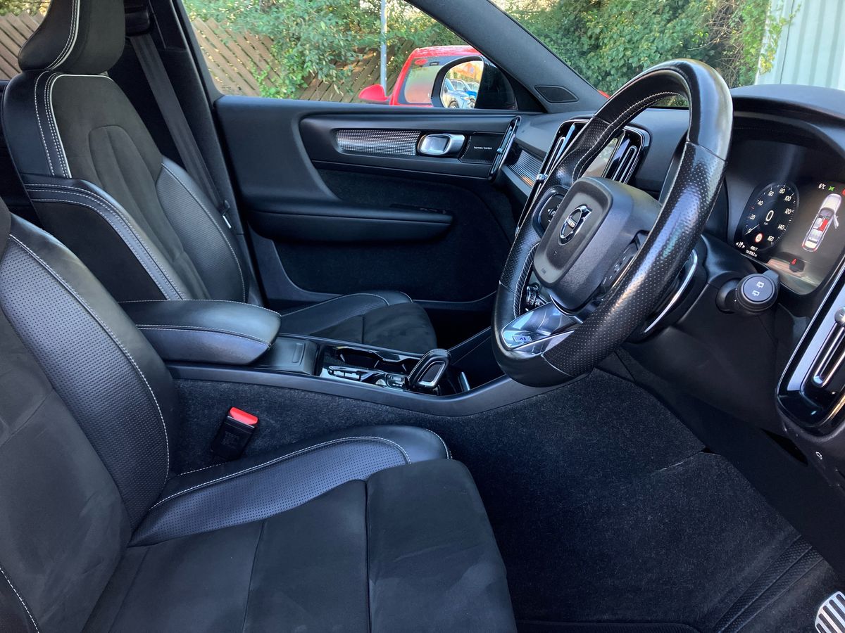 Used Volvo XC40 2018 for sale - 76565854: Photo 29