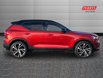 Used Volvo XC40 2018 for sale - 76565854: Photo