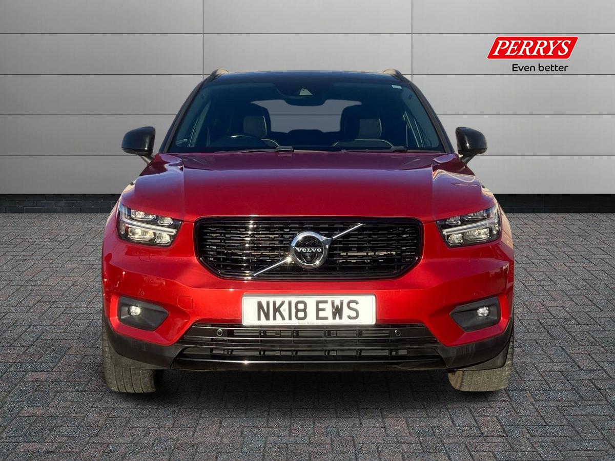 Used Volvo XC40 2018 for sale - 76565854: Photo 4