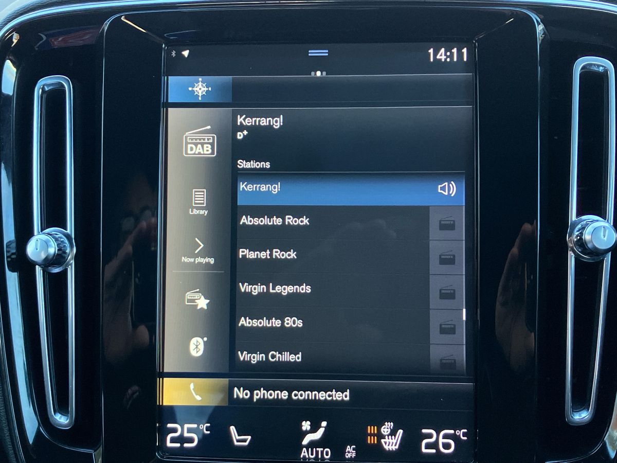 Used Volvo XC40 2018 for sale - 76565854: Photo 41