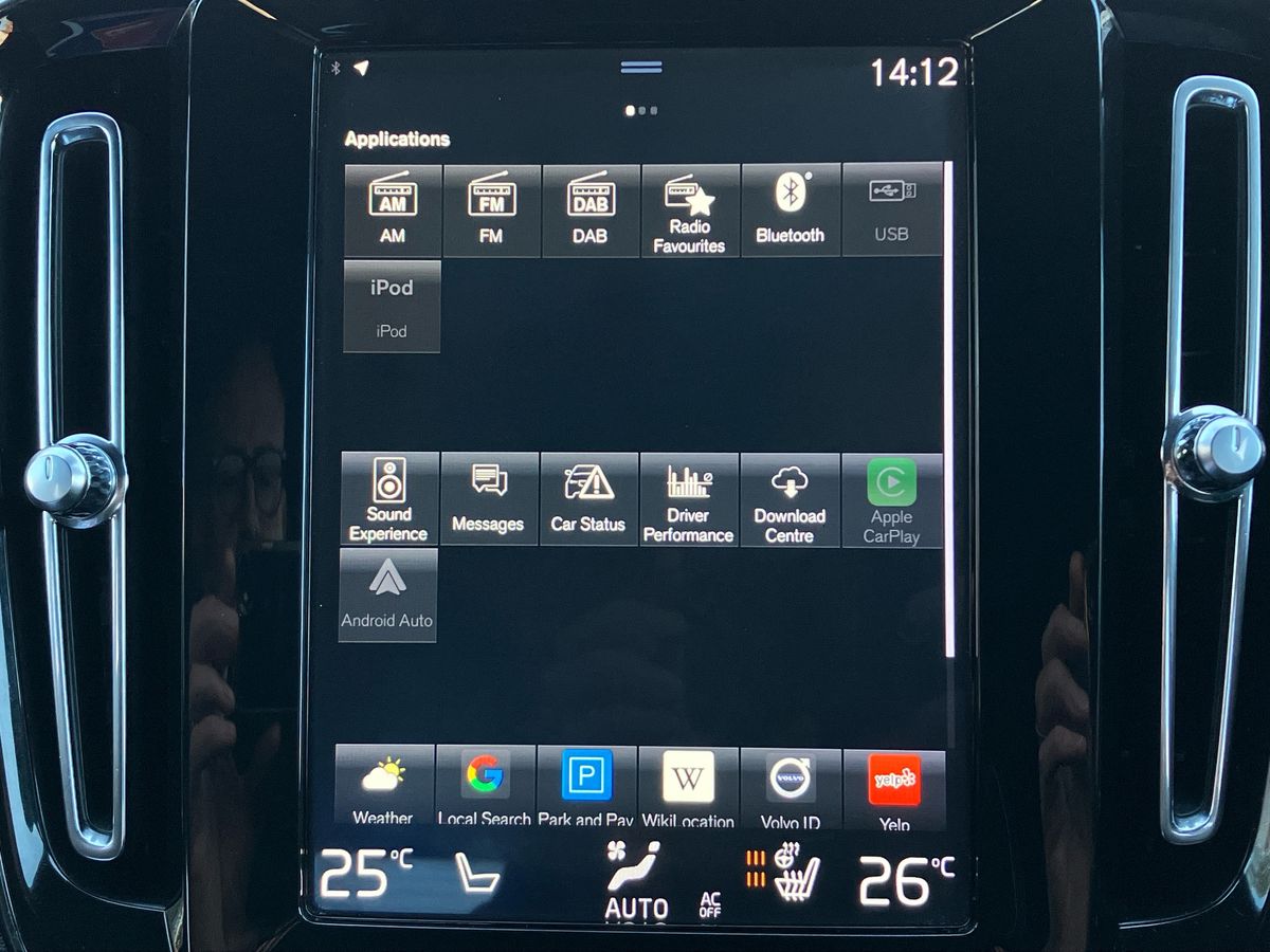 Used Volvo XC40 2018 for sale - 76565854: Photo 42