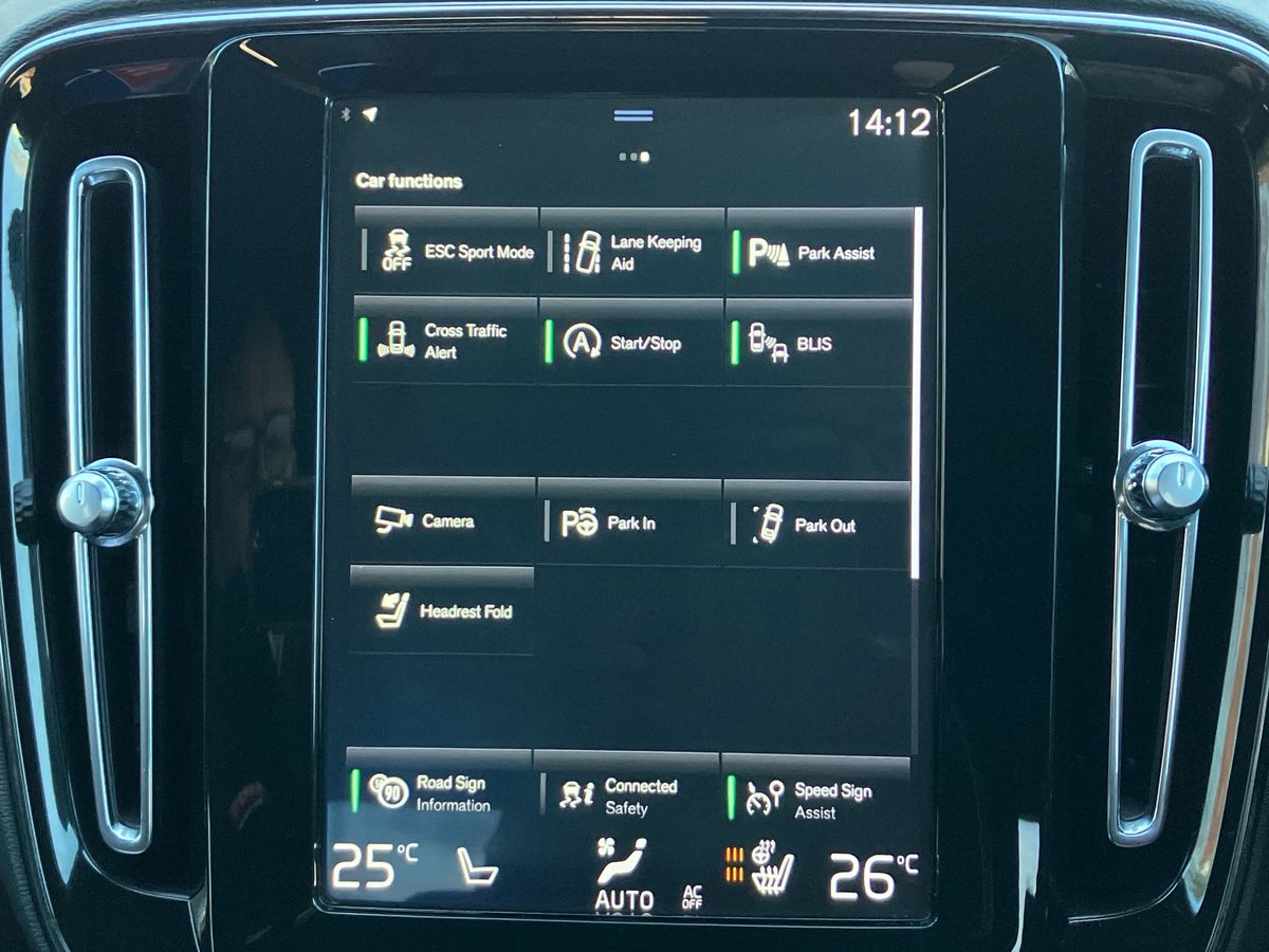 Used Volvo XC40 2018 for sale - 76565854: Photo 43