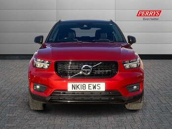 Used Volvo XC40 2018 for sale - 76565854: Photo