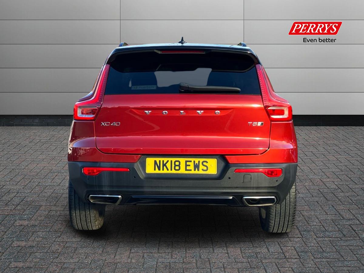 Used Volvo XC40 2018 for sale - 76565854: Photo 6