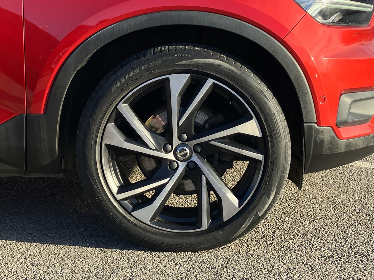 Used Volvo XC40 2018 for sale - 76565854: Photo 8