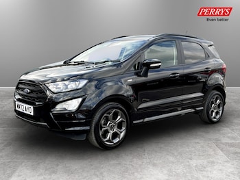 Used Ford Ecosport 2023 for sale - 77635591: Photo
