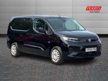 Used Vauxhall Combo 2025 for sale - 74926242: Photo