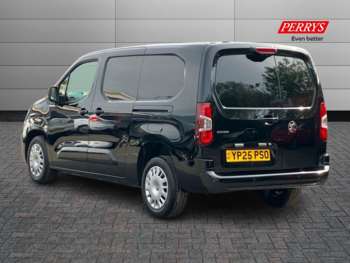 Used Vauxhall Combo 2025 for sale - 74926242: Photo