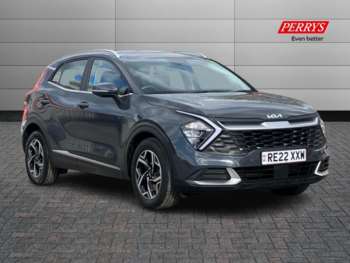 2022 - 1.6T GDi ISG 2 5dr Estate