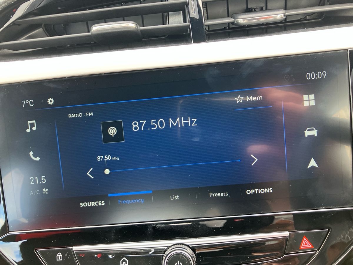 Used Vauxhall Corsa 2025 for sale - 78132366: Photo 11