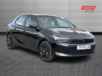 Vauxhall Corsa feature image