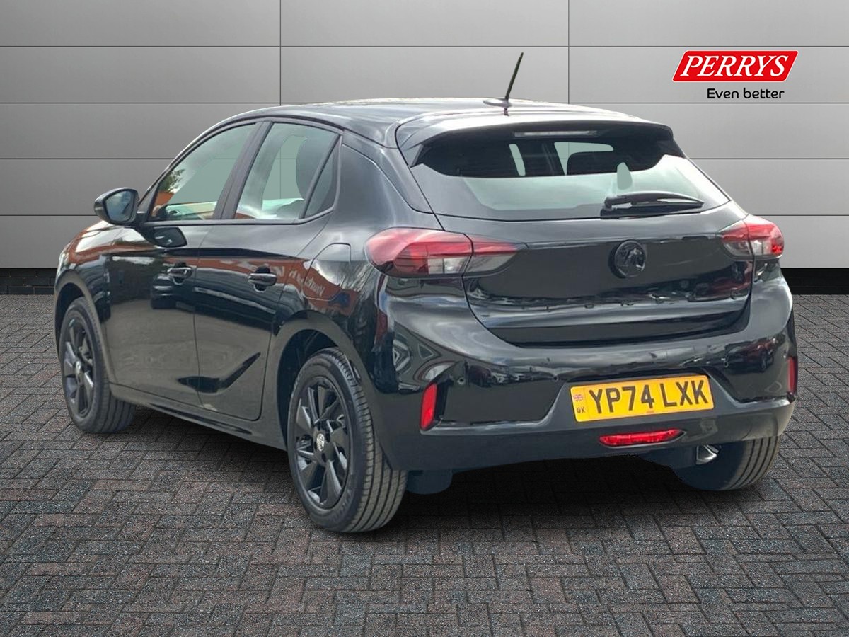 Used Vauxhall Corsa 2025 for sale - 78132366: Photo 2