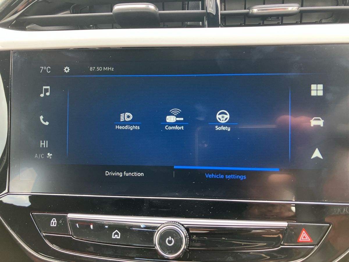 Used Vauxhall Corsa 2025 for sale - 78132366: Photo 38