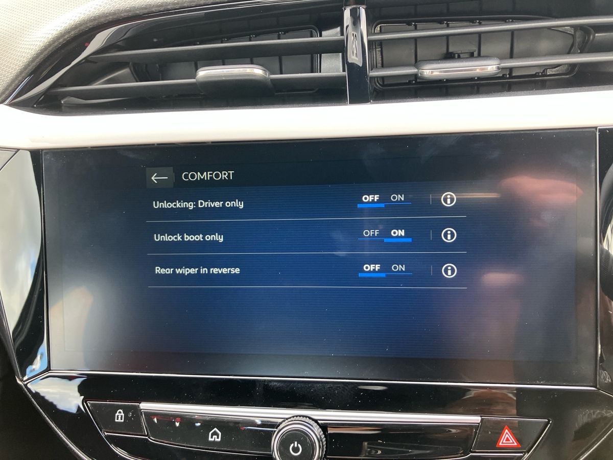 Used Vauxhall Corsa 2025 for sale - 78132366: Photo 40