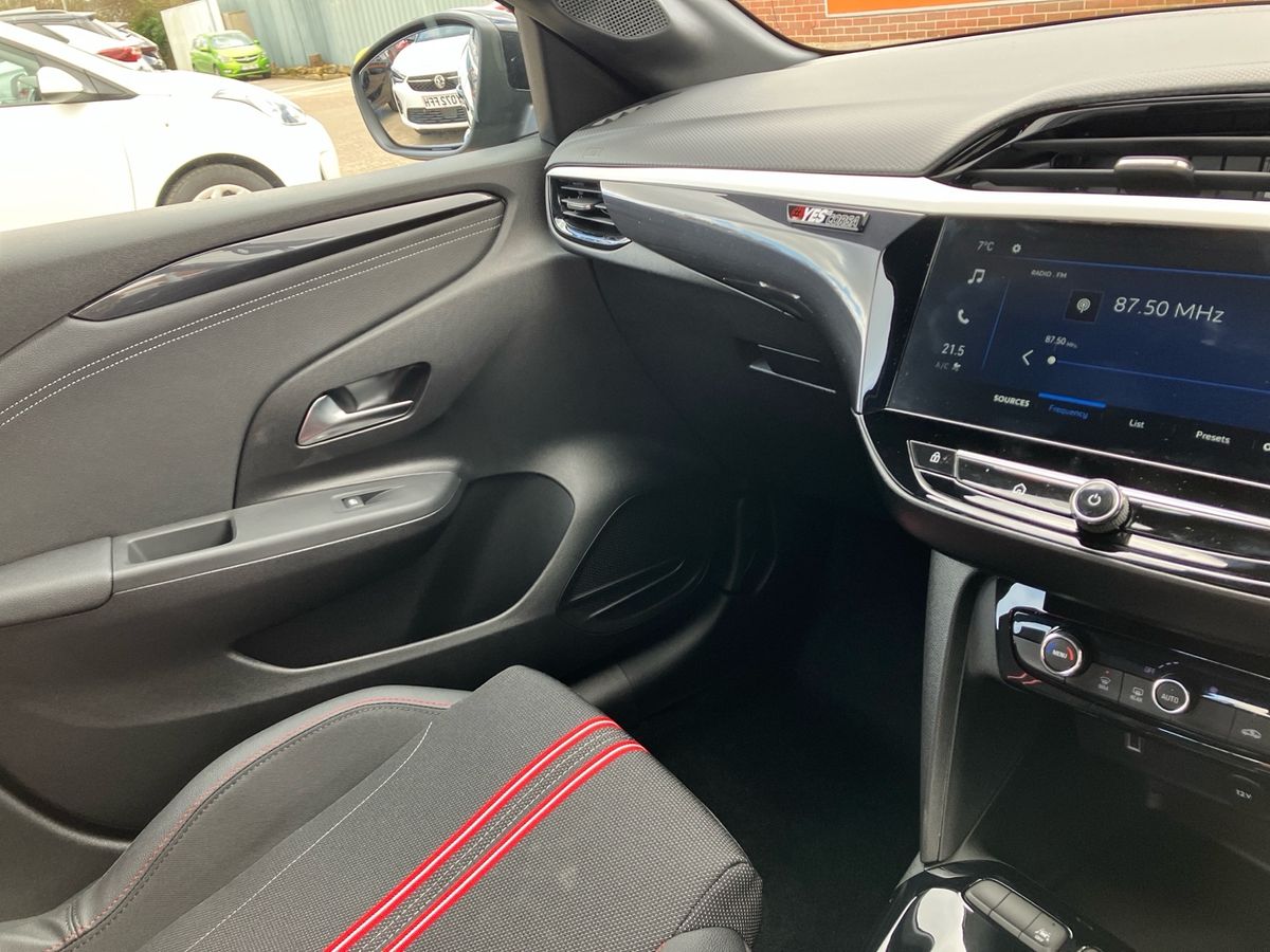 Used Vauxhall Corsa 2025 for sale - 78132366: Photo 44