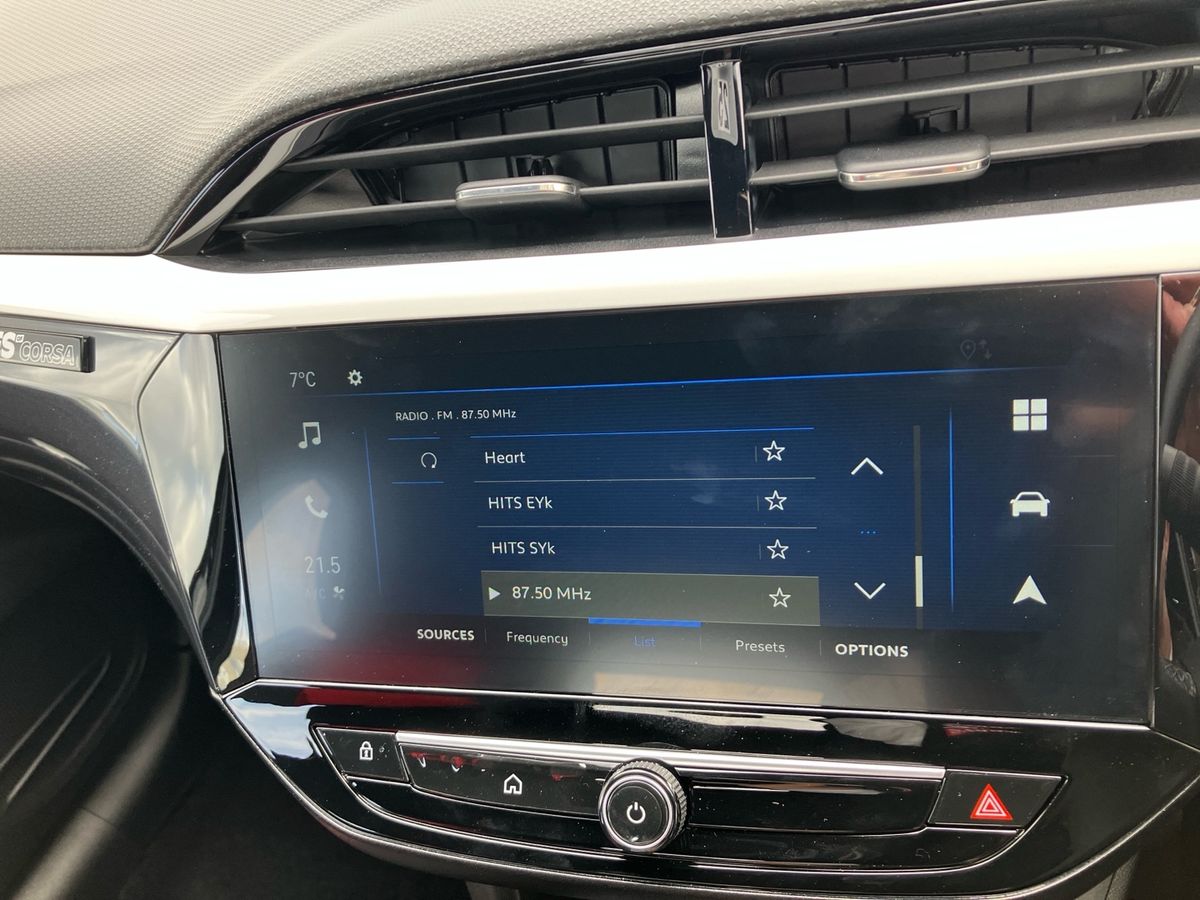 Used Vauxhall Corsa 2025 for sale - 78132366: Photo 45