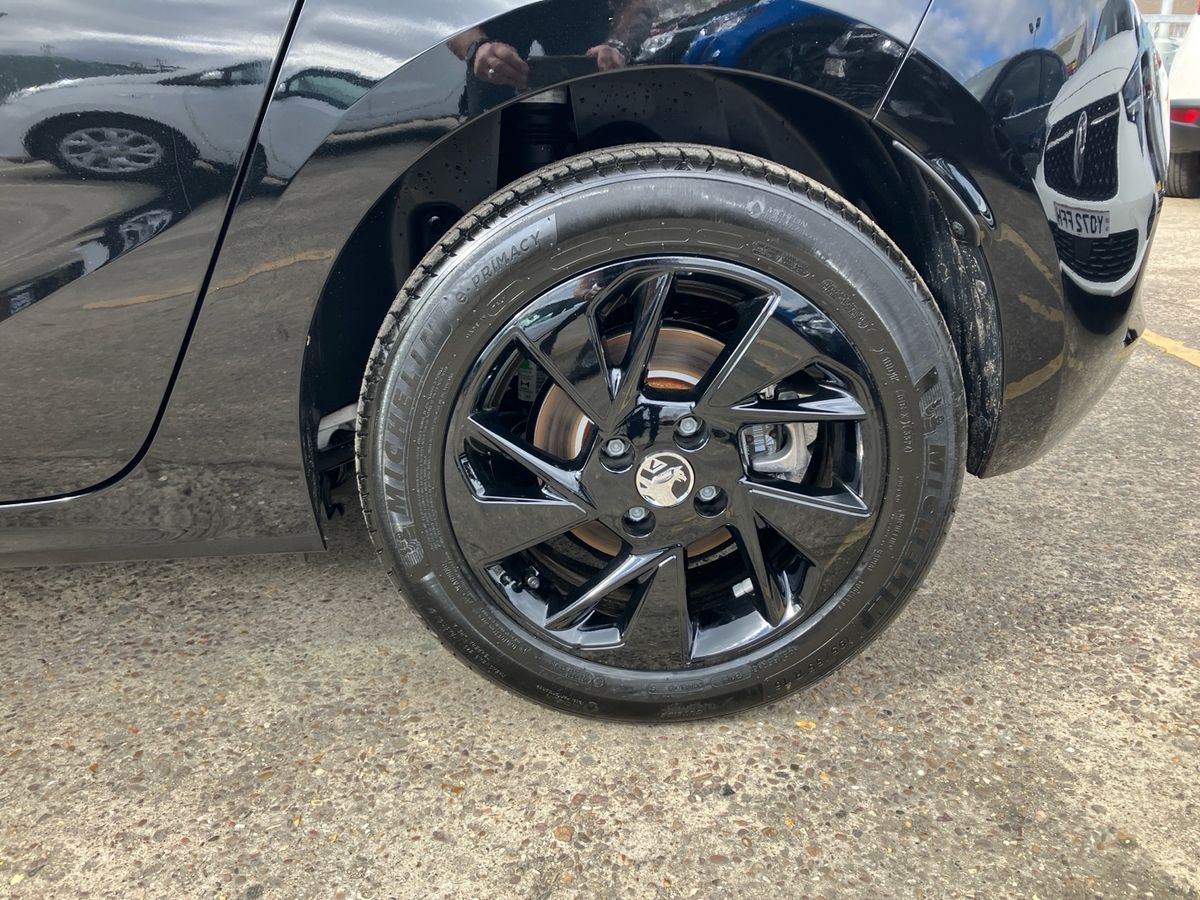 Used Vauxhall Corsa 2025 for sale - 78132366: Photo 8