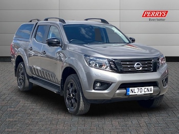 Used Nissan Navara 2020 for sale - 75453058: Photo