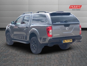 Used Nissan Navara 2020 for sale - 75453058: Photo