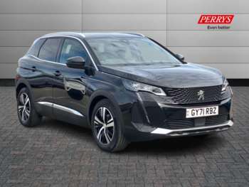 2021 - 1.2 PureTech GT 5dr Estate