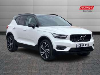 2019 - 2.0 T4 R DESIGN Pro 5dr AWD Geartronic Estate