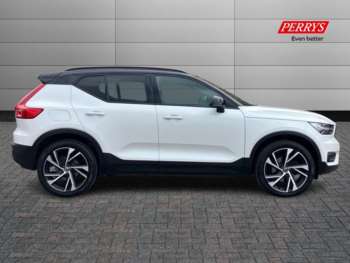 Used Volvo XC40 2019 for sale - 74569353: Photo