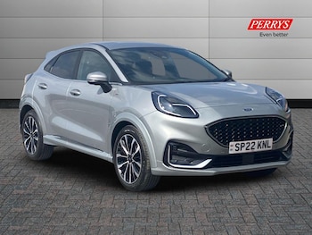 Used Ford Puma 2022 for sale - 75568100: Photo