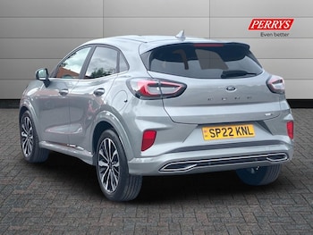 Used Ford Puma 2022 for sale - 75568100: Photo