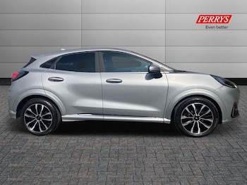 Used Ford Puma 2022 for sale - 75568100: Photo