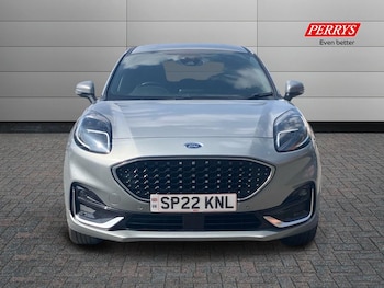 Used Ford Puma 2022 for sale - 75568100: Photo