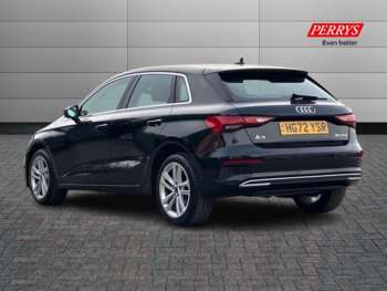 Used Audi A3 2023 for sale - 74950994: Photo