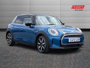 2022 - 1.5 Cooper Exclusive 5dr Auto