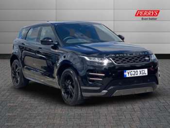 2020 - 2.0 D150 R-Dynamic S 5dr 2WD