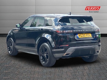 Used Land Rover Range Rover Evoque 2020 for sale - 75407580: Photo