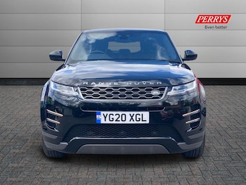 Used Land Rover Range Rover Evoque 2020 for sale - 75407580: Photo