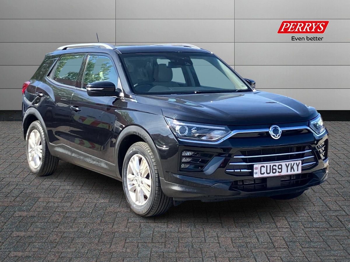 Used Ssangyong Korando 2020 for sale - 76311071: Photo 1