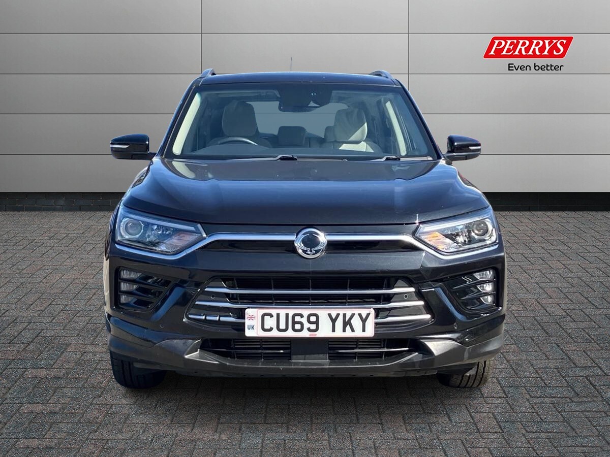 Used Ssangyong Korando 2020 for sale - 76311071: Photo 4