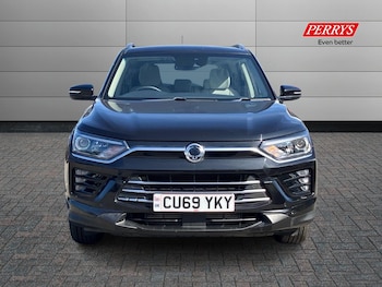 Used Ssangyong Korando 2020 for sale - 76311071: Photo