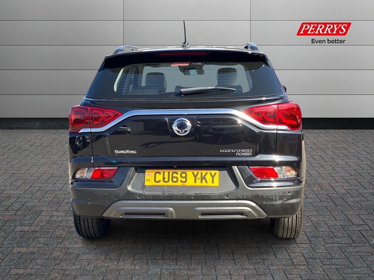 Used Ssangyong Korando 2020 for sale - 76311071: Photo 5