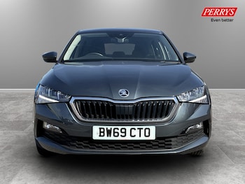 Used Skoda Scala 2020 for sale - 78592206: Photo