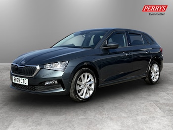 Used Skoda Scala 2020 for sale - 78592206: Photo