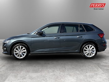 Used Skoda Scala 2020 for sale - 78592206: Photo