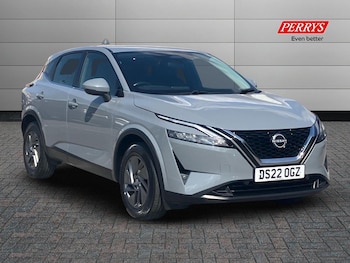 Used Nissan Qashqai 2022 for sale - 75592513: Photo