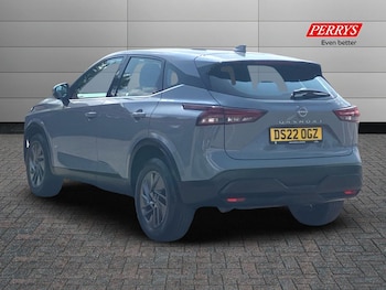 Used Nissan Qashqai 2022 for sale - 75592513: Photo
