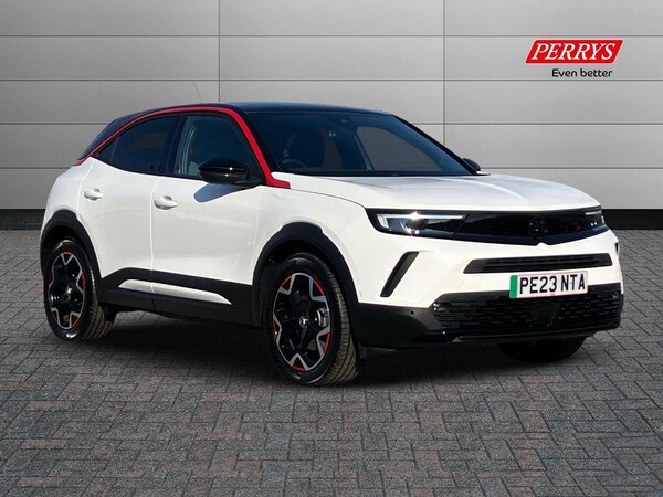 Used Vauxhall Mokka 2023 for sale - 76035284: Photo 1