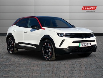 Used Vauxhall Mokka 2023 for sale - 76035284: Photo