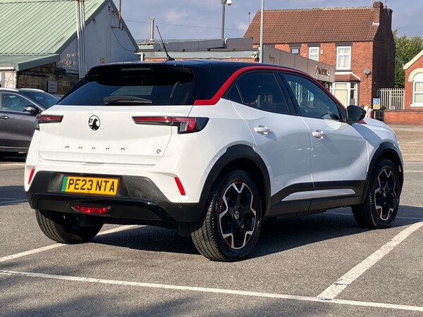 Used Vauxhall Mokka 2023 for sale - 76035284: Photo 29