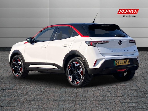 Used Vauxhall Mokka 2023 for sale - 76035284: Photo 2