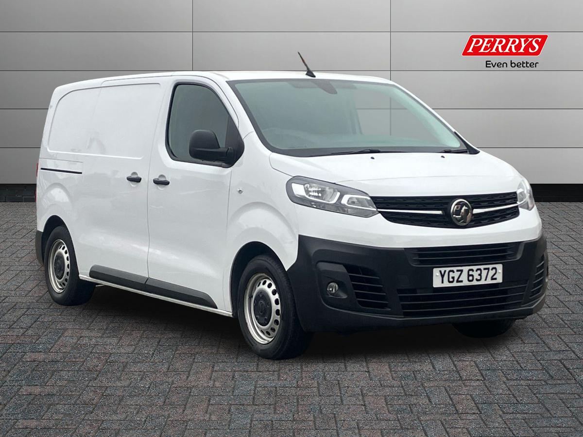 Used Vauxhall Vivaro 2023 for sale - 76518243: Photo 1